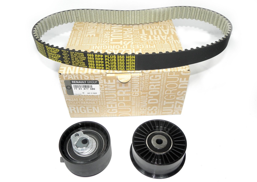 фото №1, Грм renault laguna master trafic 2.2 2.5 dci