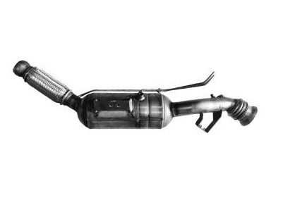 фото №13, 1171/jmj фільтр часток твердих dpf 1171