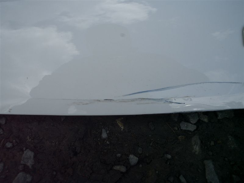 фото №4, Капот крышка двигателя citroen c1