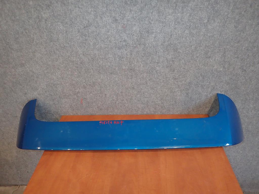 фото №1, Спойлер крышки ford fiesta mk7 08-