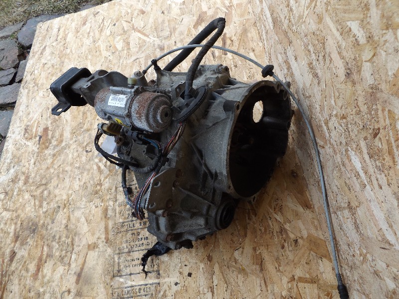 фото №1, Коробка передач передач smart fortwo for two 2007-2013 usa