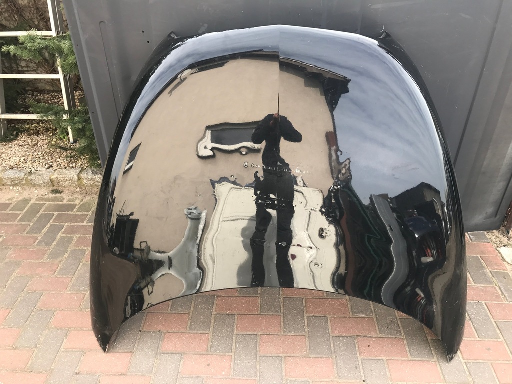 фото №1, Капот chevrolet hhr p-ń