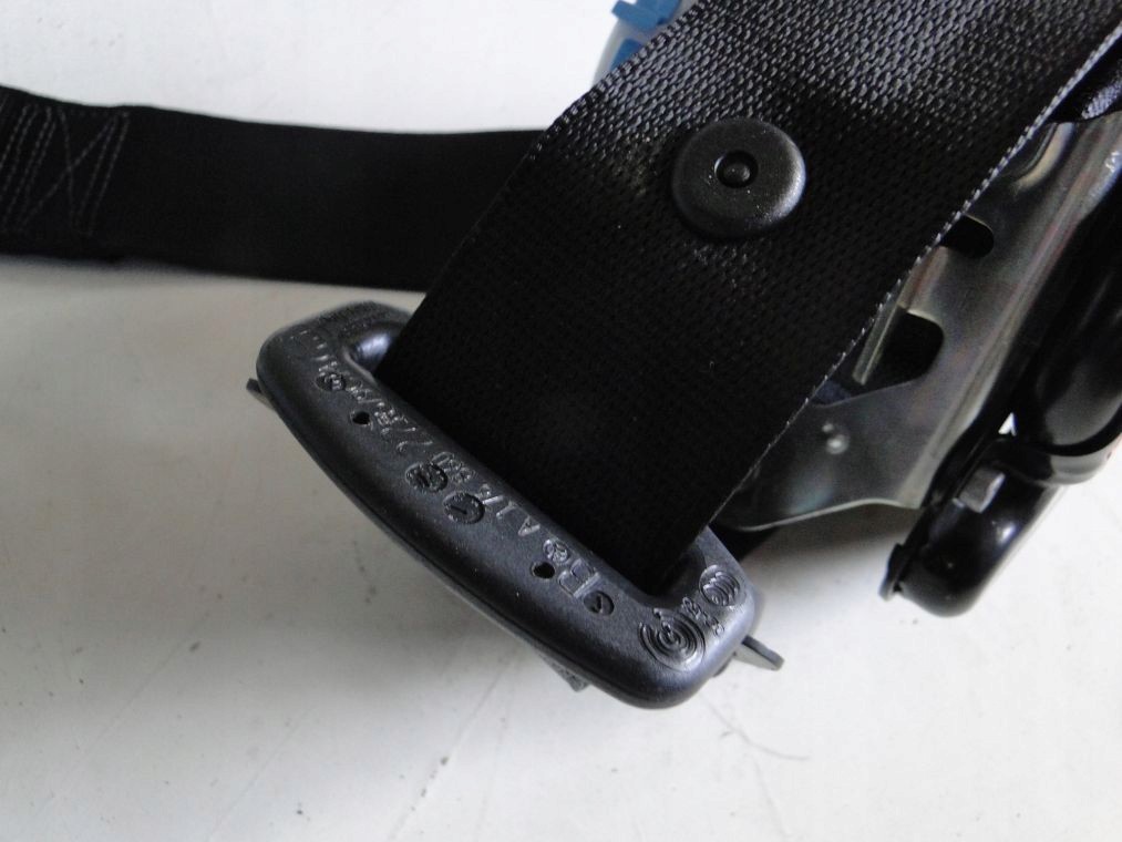 фото №8, Mercedes a klasa w176 ремені подушка повітропровід amg