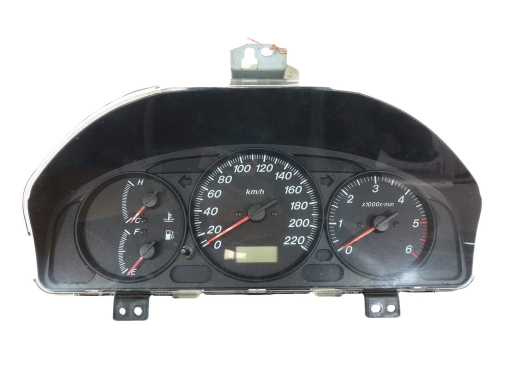 фото №1, Mazda premacy 2.0ditd счетчик wh cb16c europa