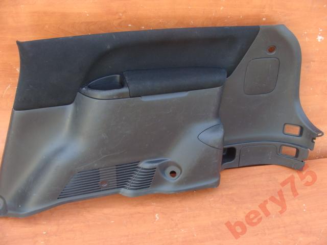 фото №1, Toyota avensis verso 03r обшивка обивка багажный