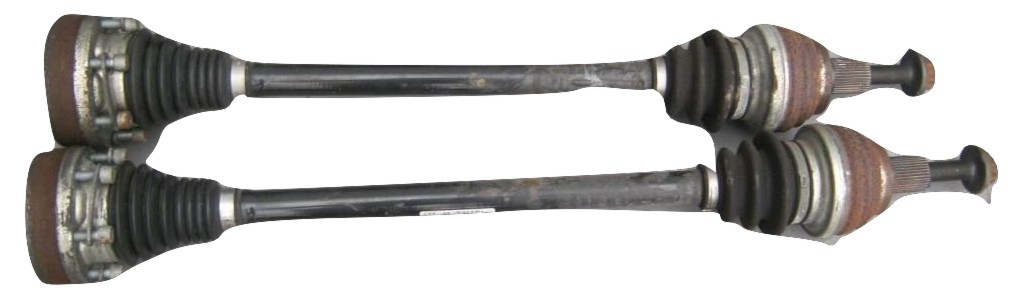 фото №1, Vw sharan 7n приводной вал задняя 7n0501204