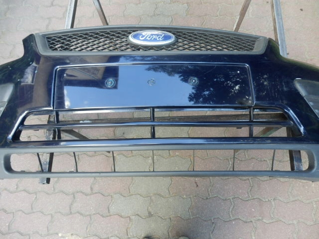 фото №8, Бампер перед передний ford focus ii 2 mk2