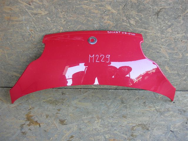 фото №1, Капот smart 07- fortwo