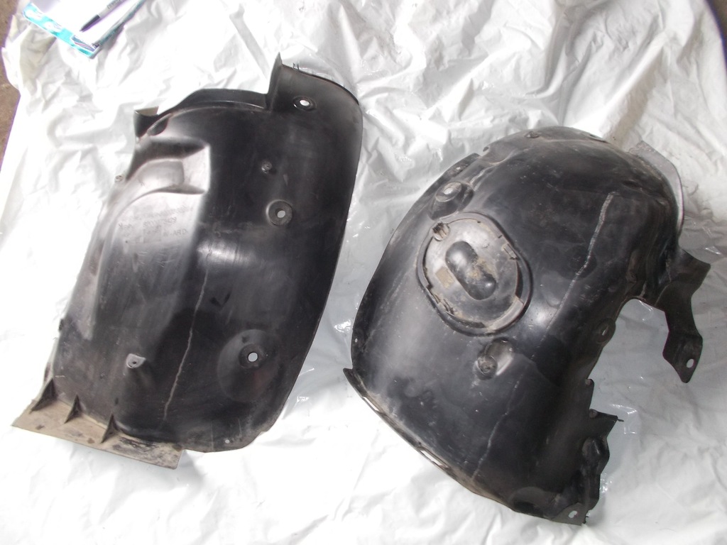 фото №8, Renault magnum premium подкрылок задняя оригинал