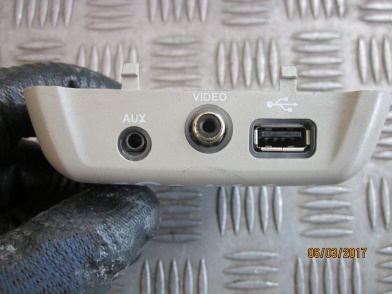 фото №14, Модуль вхід usb , aux iveco stralis 2013 r