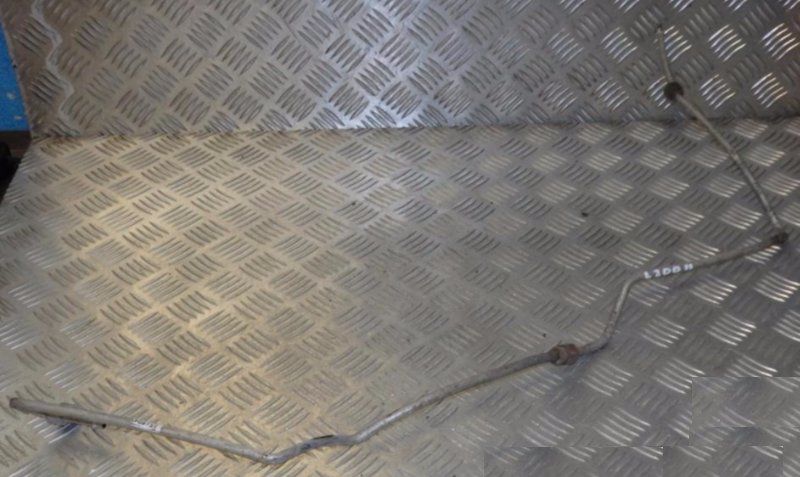 фото №1, Mitsubishi l200 96-06 шланг кондиционера