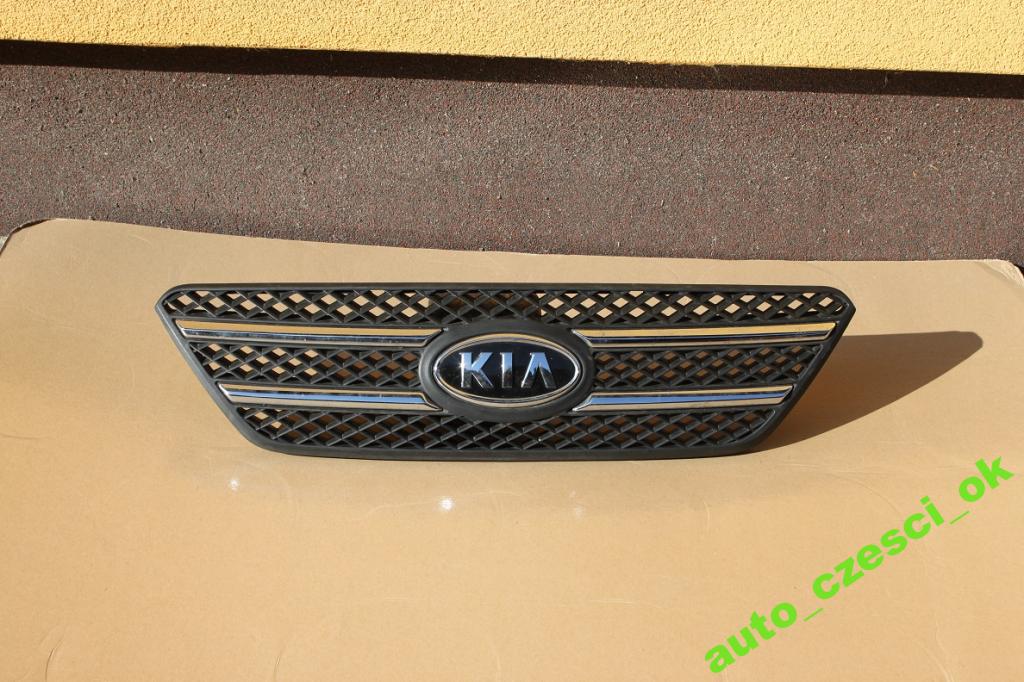 фото №1, Решётка радиатора kia cee'd ceed