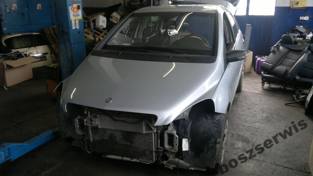 Mercedes a klasa w169 бензин генератор комплект  orygi с Разборки