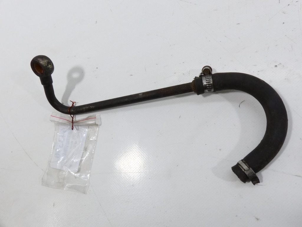 фото №4, Труба смазки турбины volvo s80 ii 2,5b 20v