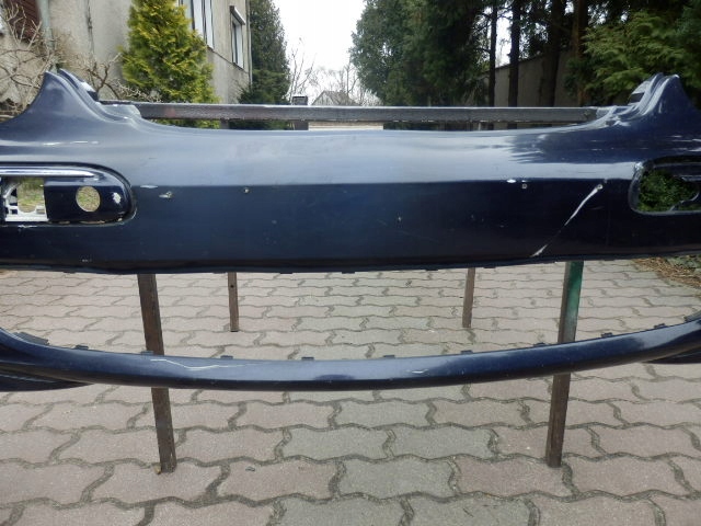 фото №10, Бампер перед передний mercedes w203 c-klasa poznań