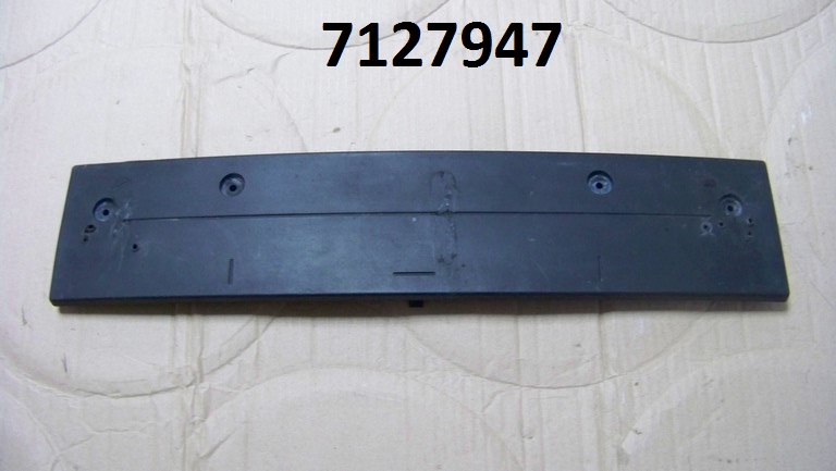 фото №1, Кронштейн напрямна бампера перед праве bok пластик mini countryman f60 2016-