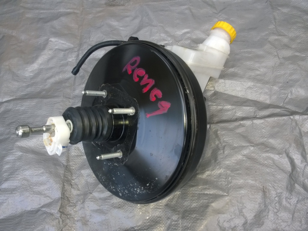 фото №1, Jeep renegade усилитель тормозов насос тормозная 2015-