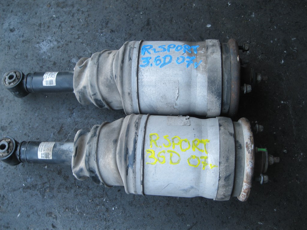 фото №1, Амортизаторы амортизатор задняя range rover sport 3.0