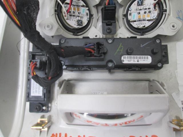 фото №10, Панель кнопка кнопки grand voyager 08- 08-14