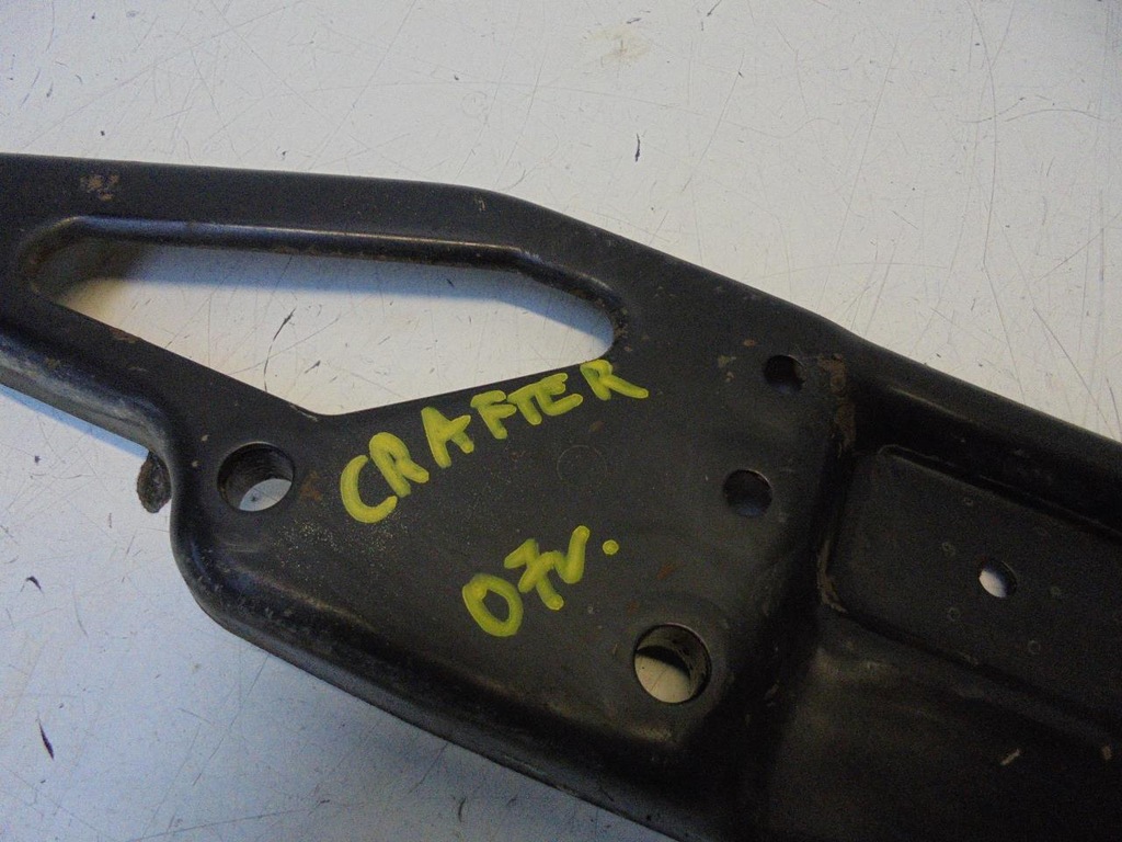 фото №5, Кронштейн кронштейн ресора vw crafter