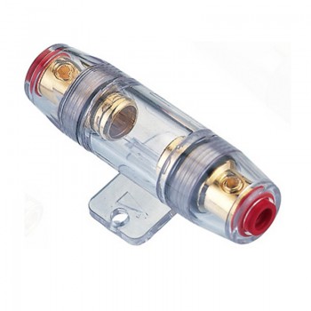 фото №1, Цоколь предохранитель agu водонепроницаемый 0941