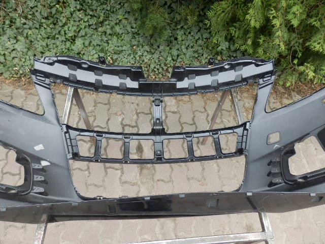 фото №10, Бампер перед передній suzuki swift sport