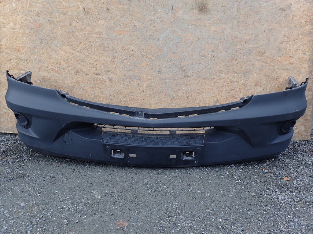 фото №1, Бампер перед передний mercedes sprinter 906 lift