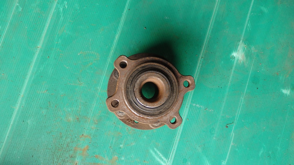 фото №3, Задня ступиця ford kuga mk1 2008-2012 привід 4x4