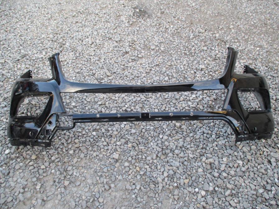 фото №1, Бампер передній mercedes ml w166 2011r-