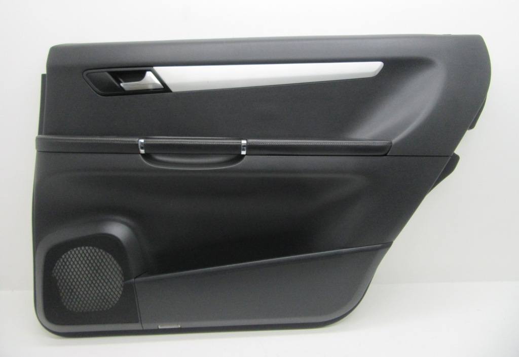 фото №1, Обшивка дверь правый задняя mercedes r-klasa w251 long