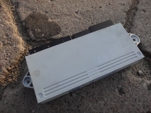 фото №1, Модуль окон зеркал дверь bmw e65 e66 6940437