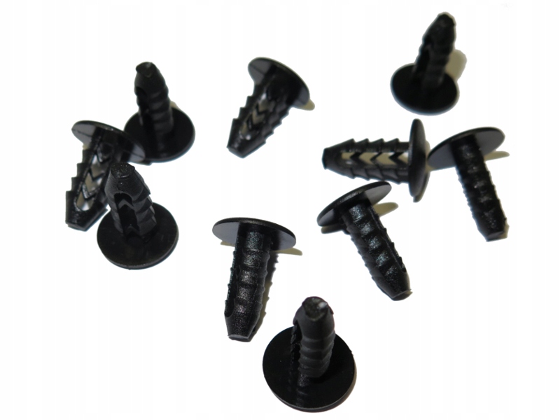 фото №1, Клипсы штифты обшивка обивочный дверь alfa romeo