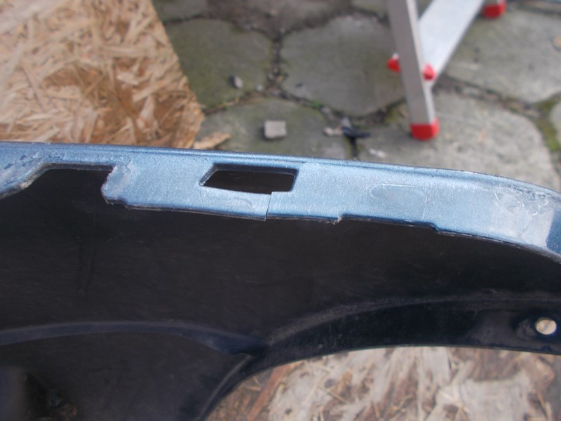 фото №14, Бампер перед передній dacia duster