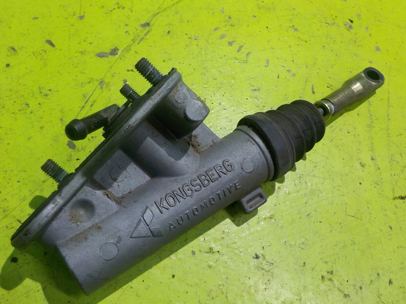 фото №1, Scania помпа сцепления