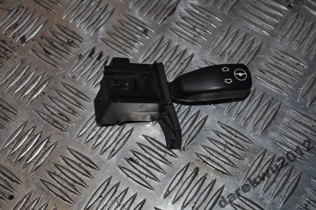 фото №1, Рычаг переключатель круиз-контроль bmw x5 e53