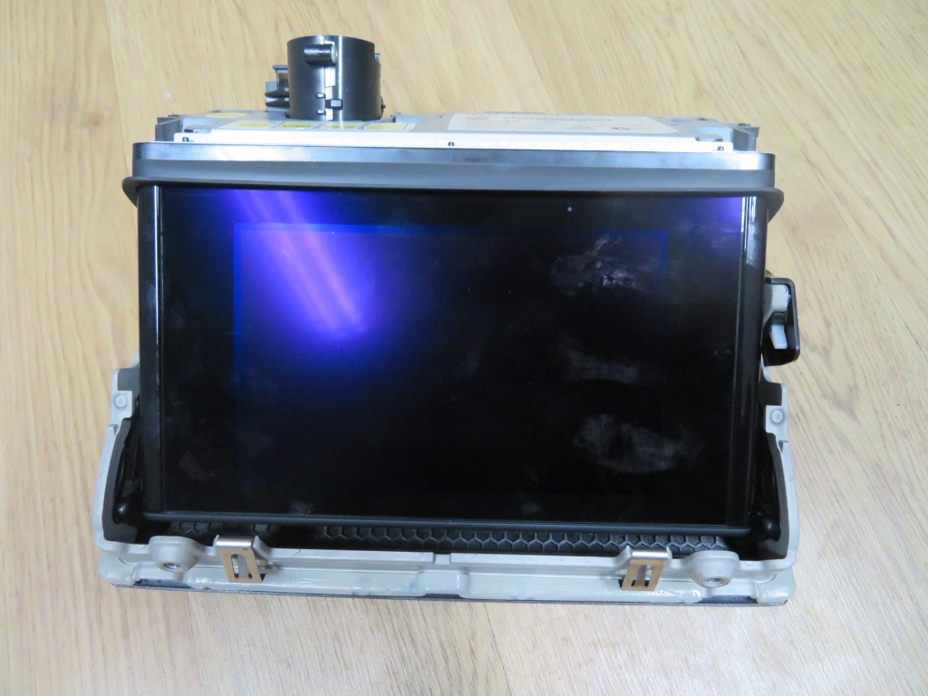 фото №1, Дисплей lcd монітор 8v0857273b audi a3 fv