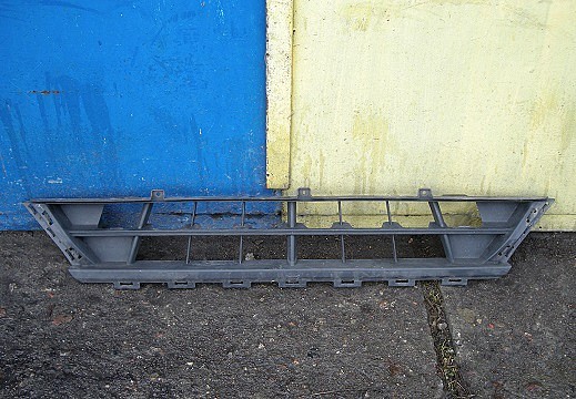 фото №1, Ford transit custom 13-14r. решётка радиатора решётка радиатора