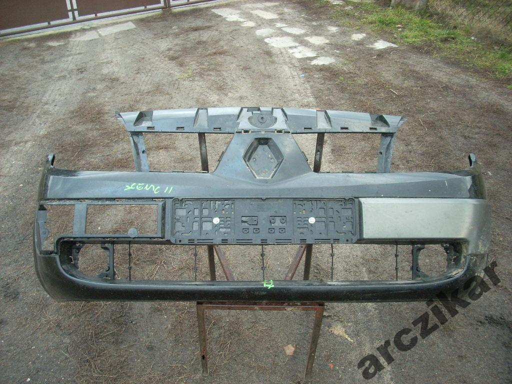 фото №2, Бампер перед передний renault scenic ii