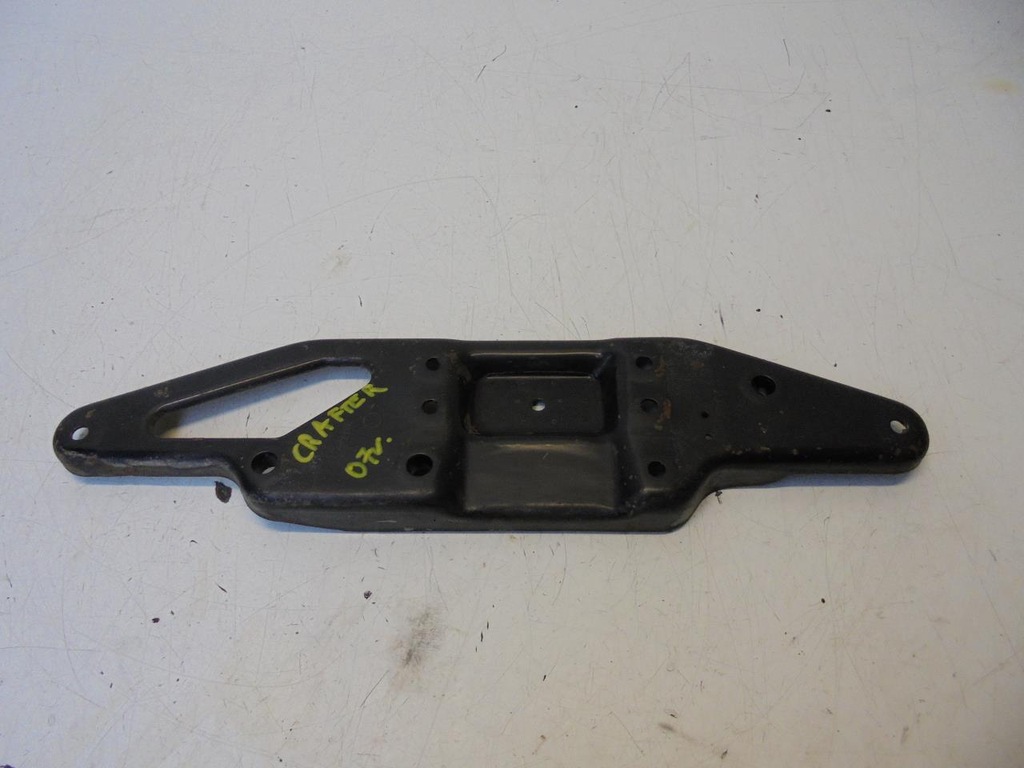 фото №4, Кронштейн кронштейн ресора vw crafter