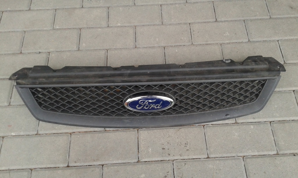 фото №1, Решётка радиатора решётка радиатора ford focus ii 04-07r