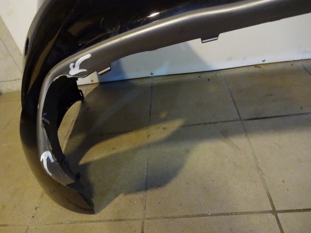 фото №7, Бампер задняя задний volvo xc60 pdc