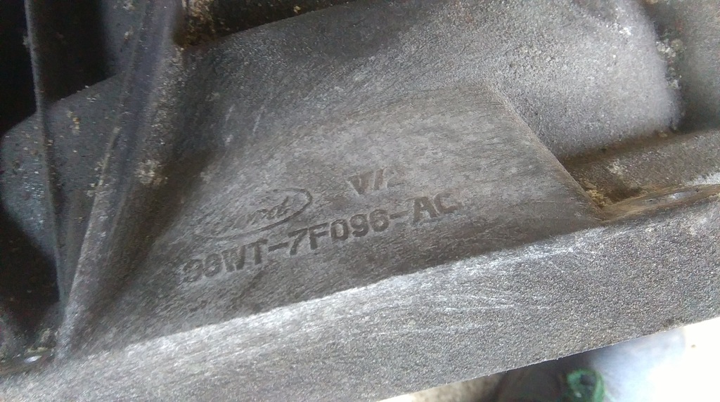 фото №8, Mazda 2 02-07 1.25 b коробка передач передач