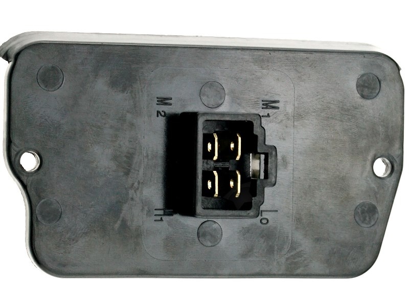 фото №10, Резистор вентилятор