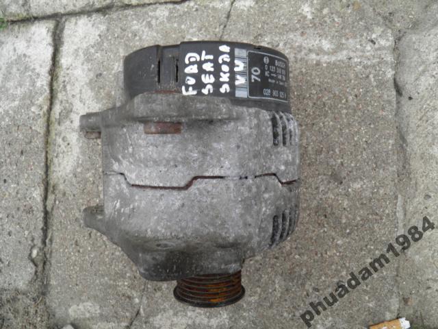 Купить Генератор vw, seat, skoda 70a 0123310019