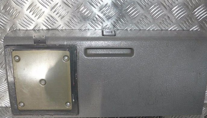 фото №1, Iveco eurocargo 91-02 бардачок