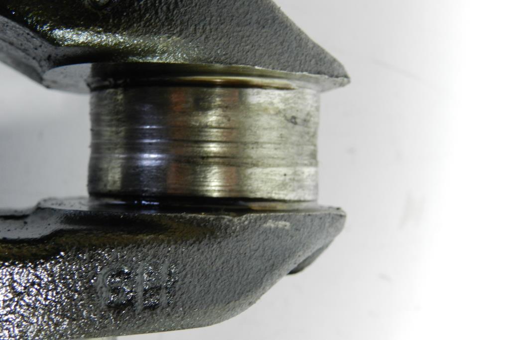 фото №6, Wał коленчатый renault clio kangoo megane 1.5 dci