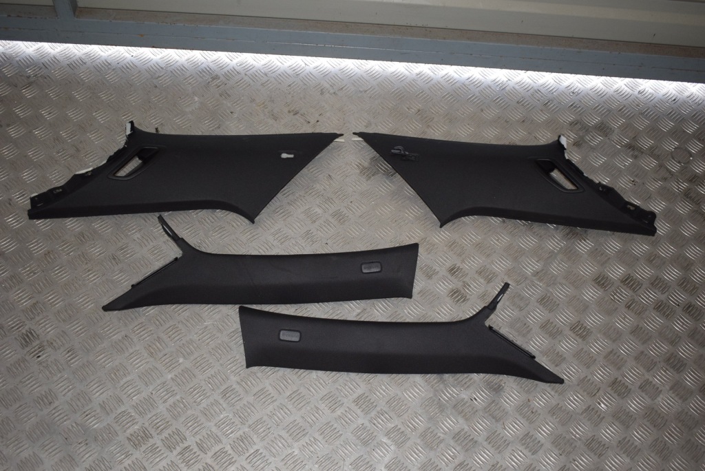 фото №1, Накладка блок двигателя стойки audi tt 8s 8s0 s-line