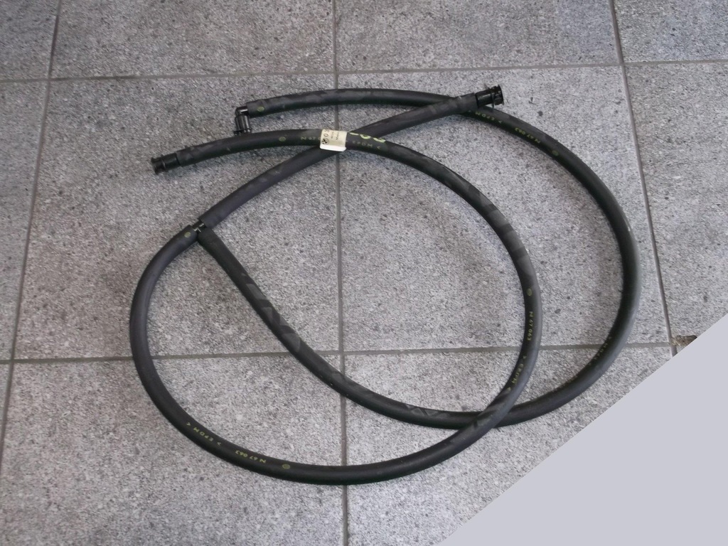 фото №1, Bmw x3 e83 wąż розпилювача лампи фара