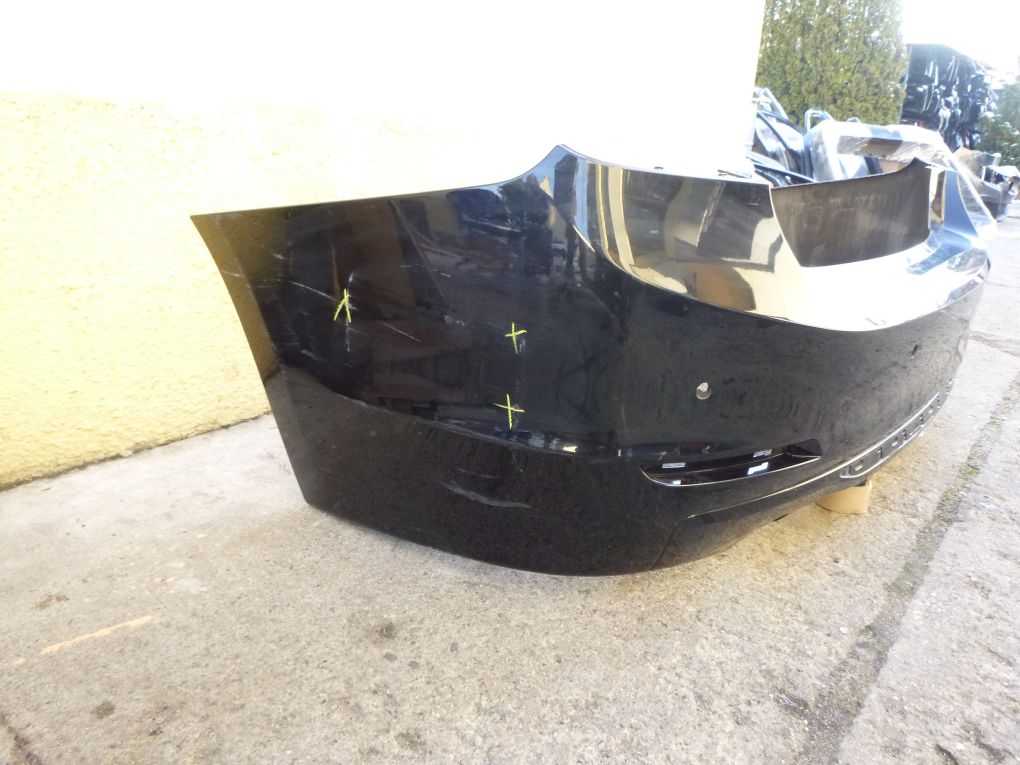 фото №7, Bmw 3 f30 бампер задній задня