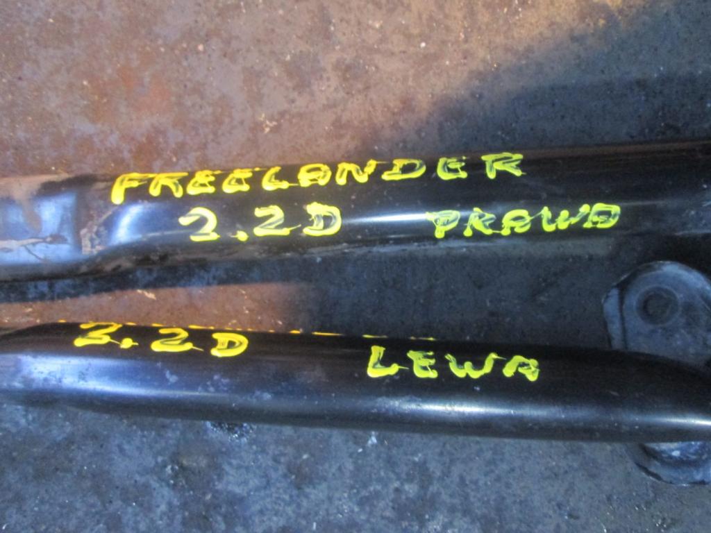 фото №2, Рычаг кронштейн land rover freelander 2 задний